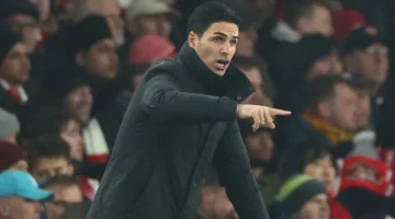 جرعة فيتامينات.. ميكيل أرتيتا يكشف سر تأهل آرسنال لنهائي كأس الرابطة على حساب تشيلسي